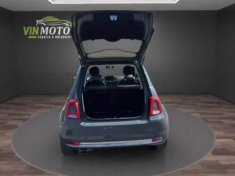Fiat 500 1.2 Lounge s&s 69cv my19 - Immagine 10