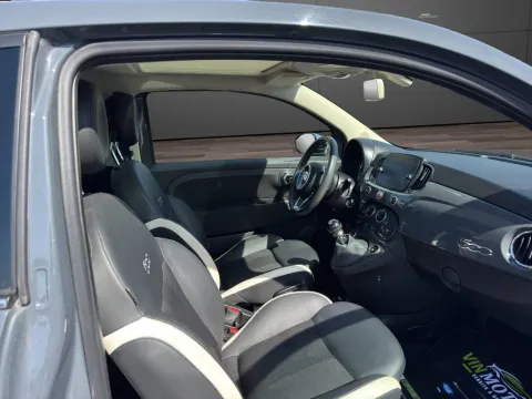 Fiat 500 1.2 Lounge s&s 69cv my19 - Immagine 14