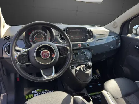Fiat 500 1.2 Lounge s&s 69cv my19 - Immagine 16