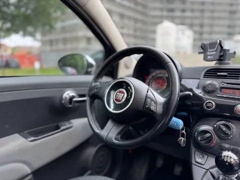 Fiat 500 1.4 16v Sport 100cv - Immagine 9