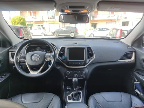 Jeep Cherokee 2.0 mjt II Limited 4wd active drive II 170cv auto - Immagine 7
