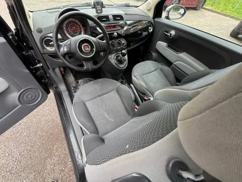 Fiat 500 1.4 16v Sport 100cv - Immagine 10