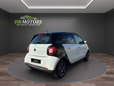 Smart Forfour 1.0 Prime 71cv - Immagine 7