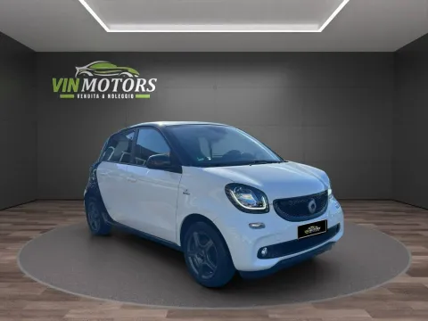 Smart Forfour 1.0 Prime 71cv - Immagine 8