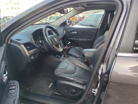 Jeep Cherokee 2.0 mjt II Limited 4wd active drive II 170cv auto - Immagine 8