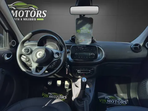 Smart Forfour 1.0 Prime 71cv - Immagine 12