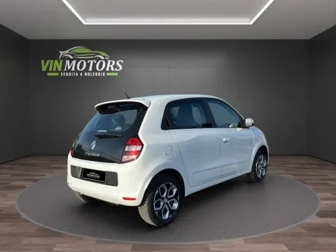 Renault Twingo 1.0 sce Lovely s&s 69cv - Immagine 2