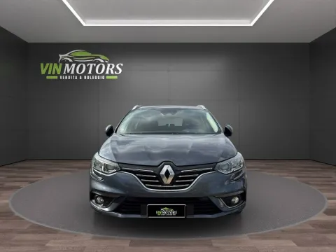Renault Megane Sporter 1.5 dci energy Intens 110cv edc my18 - Immagine 1
