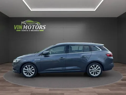 Renault Megane Sporter 1.5 dci energy Intens 110cv edc my18 - Immagine 2