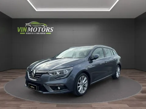 Renault Megane Sporter 1.5 dci energy Intens 110cv edc my18 - Immagine 3