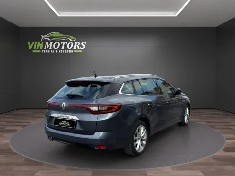 Renault Megane Sporter 1.5 dci energy Intens 110cv edc my18 - Immagine 4