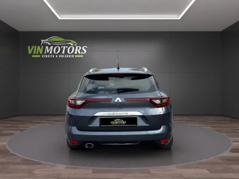 Renault Megane Sporter 1.5 dci energy Intens 110cv edc my18 - Immagine 5