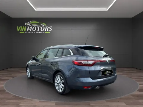 Renault Megane Sporter 1.5 dci energy Intens 110cv edc my18 - Immagine 6
