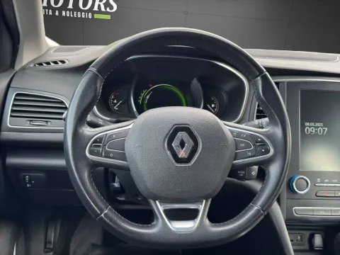 Renault Megane Sporter 1.5 dci energy Intens 110cv edc my18 - Immagine 7