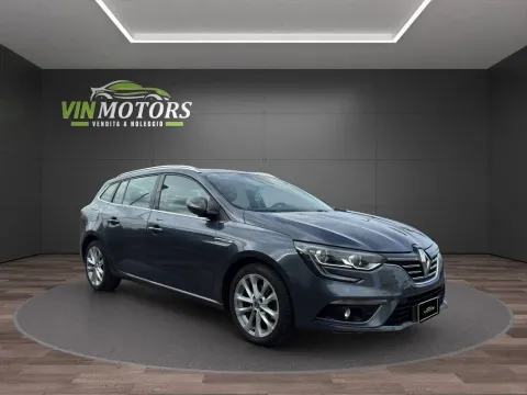 Renault Megane Sporter 1.5 dci energy Intens 110cv edc my18 - Immagine 9