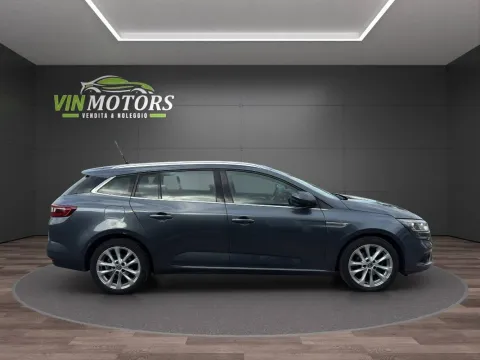 Renault Megane Sporter 1.5 dci energy Intens 110cv edc my18 - Immagine 10