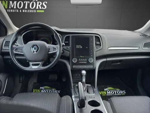 Renault Megane Sporter 1.5 dci energy Intens 110cv edc my18 - Immagine 15