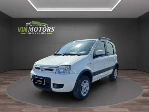 Fiat Panda 1.3 mjt 16v Climbing 4x4 75cv my12 - Immagine 2