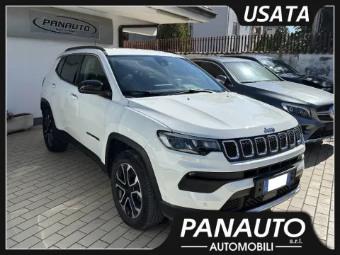 Jeep Compass 1.3 turbo t4 phev Limited 4xe auto - Immagine 1