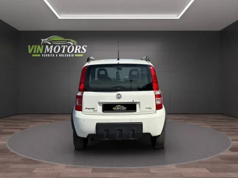 Fiat Panda 1.3 mjt 16v Climbing 4x4 75cv my12 - Immagine 6