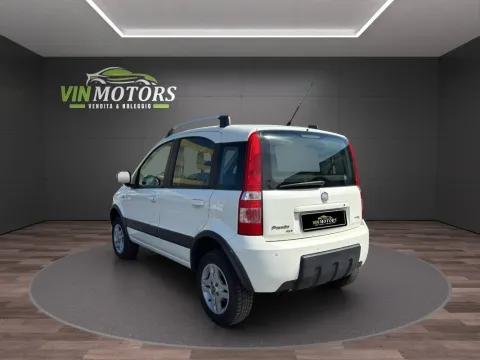 Fiat Panda 1.3 mjt 16v Climbing 4x4 75cv my12 - Immagine 7