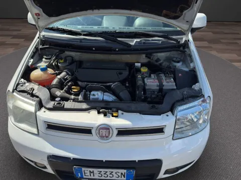 Fiat Panda 1.3 mjt 16v Climbing 4x4 75cv my12 - Immagine 15
