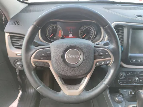 Jeep Cherokee 2.0 mjt II Limited 4wd active drive II 170cv auto - Immagine 12