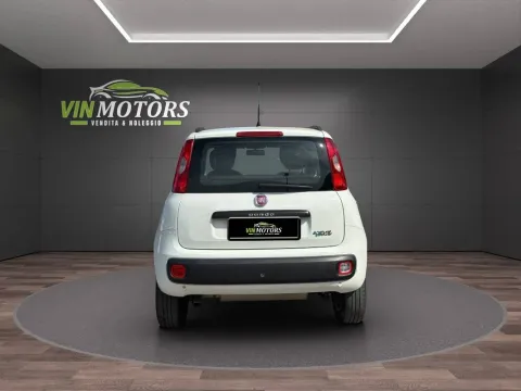 Fiat Panda 0.9 t.air t. natural power Lounge 80cv - Immagine 5