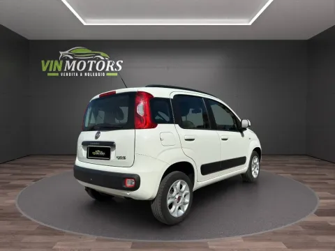 Fiat Panda 0.9 t.air t. natural power Lounge 80cv - Immagine 8
