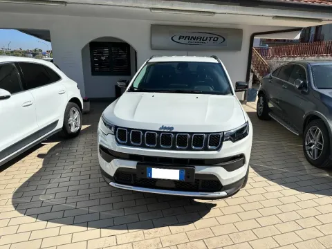 Jeep Compass 1.3 turbo t4 phev Limited 4xe auto - Immagine 2