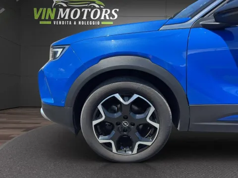 Opel Mokka 1.2 t GS Line s&s 130cv at8 - Immagine 4