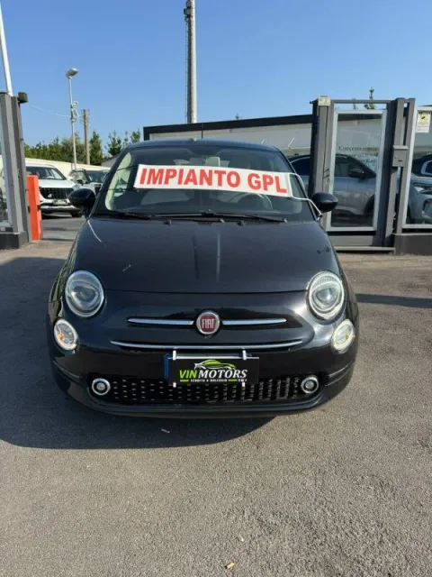 Fiat 500 1.2 Lounge s&s 69cv - Immagine 1