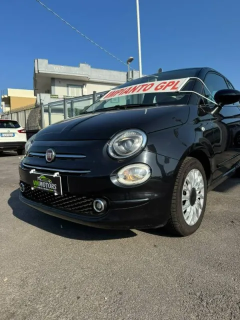 Fiat 500 1.2 Lounge s&s 69cv - Immagine 2