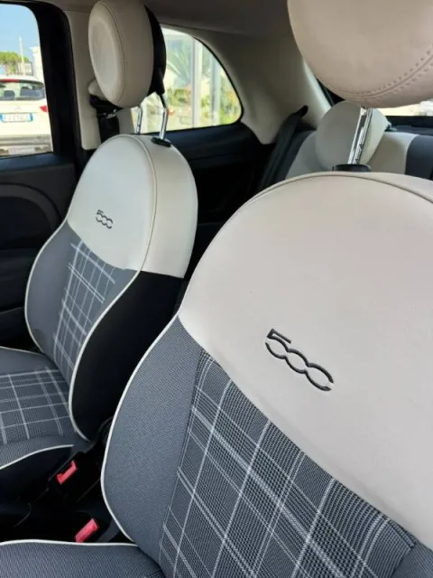 Fiat 500 1.2 Lounge s&s 69cv - Immagine 10