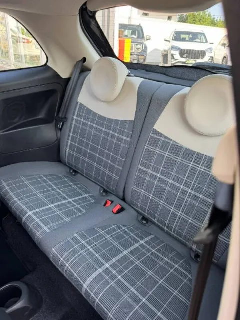 Fiat 500 1.2 Lounge s&s 69cv - Immagine 11