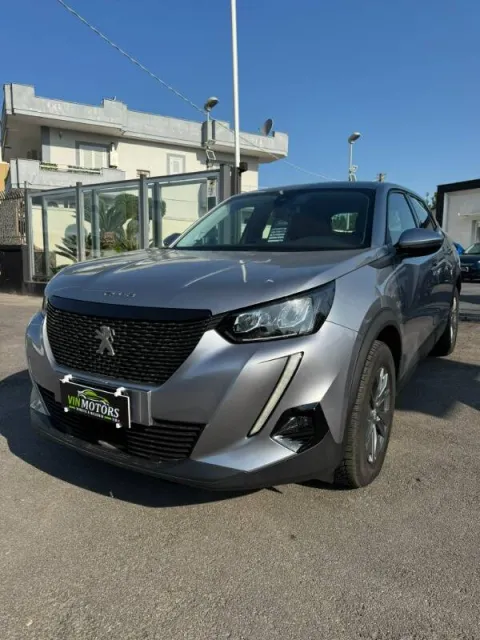 Peugeot 2008 1.5 bluehdi Active s&s 110cv - Immagine 2