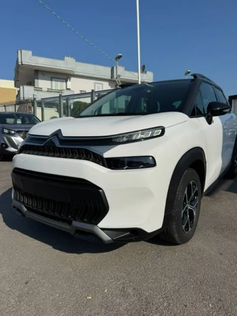 Citroen C3 Aircross 1.2 puretech Plus s&s 110cv - Immagine 2