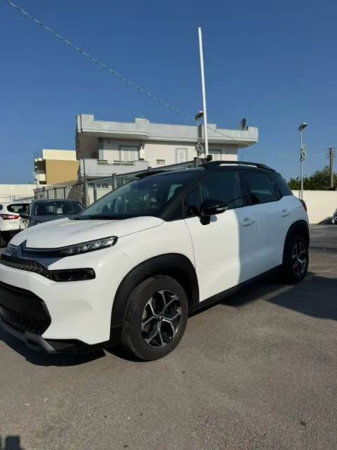 Citroen C3 Aircross 1.2 puretech Plus s&s 110cv - Immagine 3