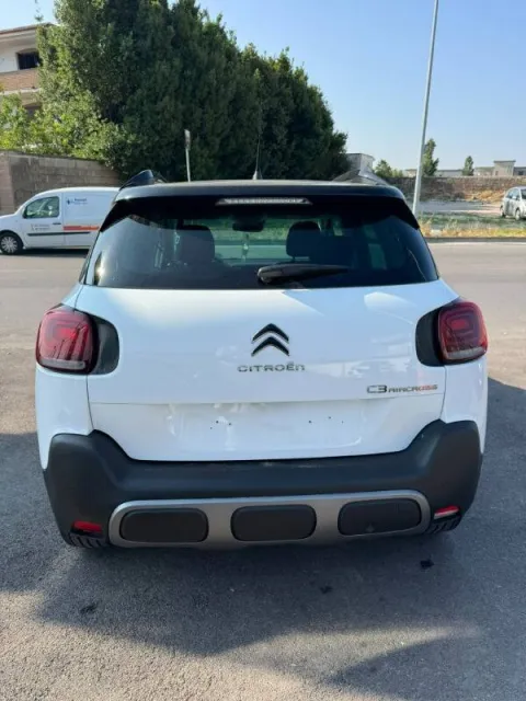 Citroen C3 Aircross 1.2 puretech Plus s&s 110cv - Immagine 5