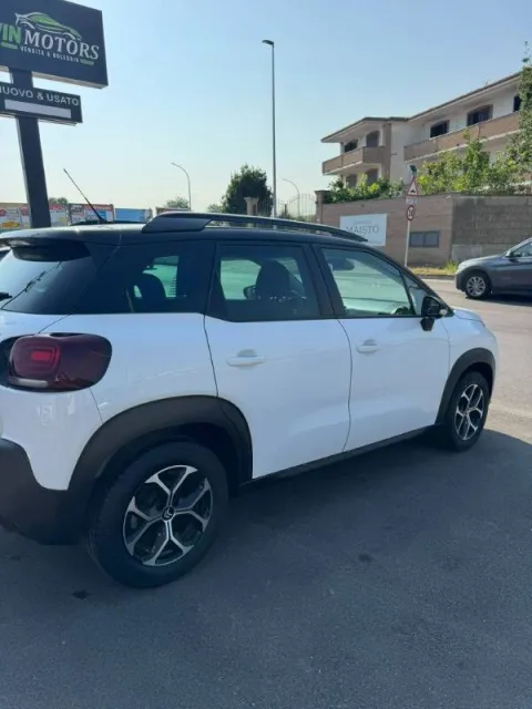Citroen C3 Aircross 1.2 puretech Plus s&s 110cv - Immagine 7