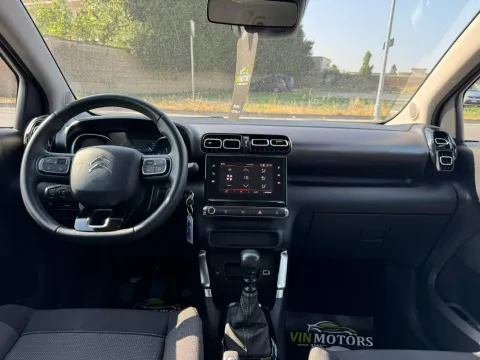 Citroen C3 Aircross 1.2 puretech Plus s&s 110cv - Immagine 9
