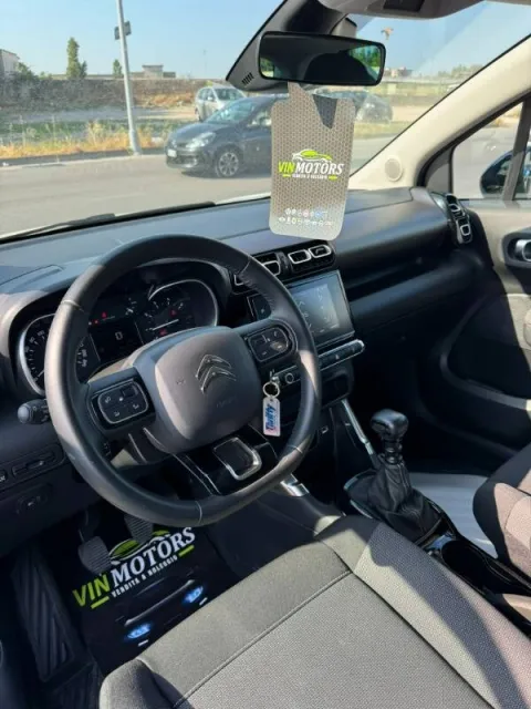 Citroen C3 Aircross 1.2 puretech Plus s&s 110cv - Immagine 11