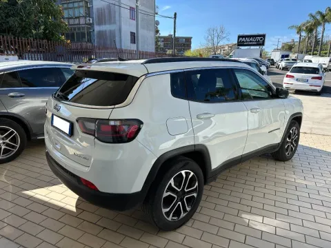 Jeep Compass 1.3 turbo t4 phev Limited 4xe auto - Immagine 7