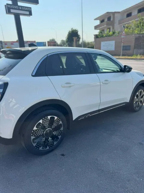 Fiat 600 1.2 hybrid La Prima 110cv auto - Immagine 9