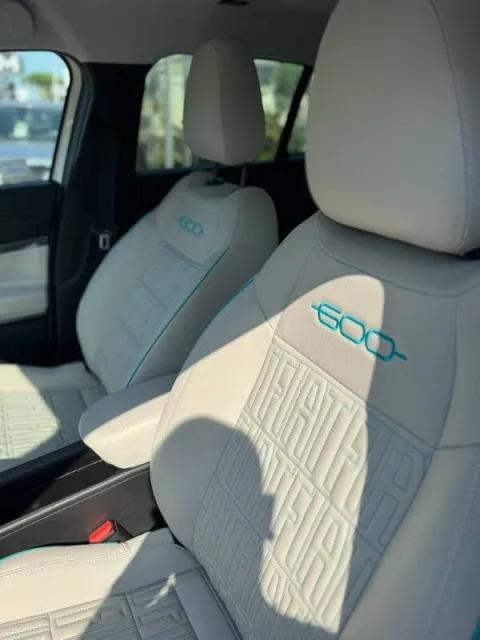 Fiat 600 1.2 hybrid La Prima 110cv auto - Immagine 20