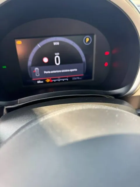 Fiat 600 1.2 hybrid La Prima 110cv auto - Immagine 21