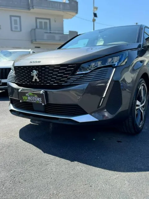Peugeot 3008 1.5 bluehdi Allure Pack s&s 130cv eat8 - Immagine 2