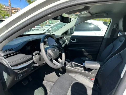 Jeep Compass 1.3 turbo t4 phev Limited 4xe auto - Immagine 9