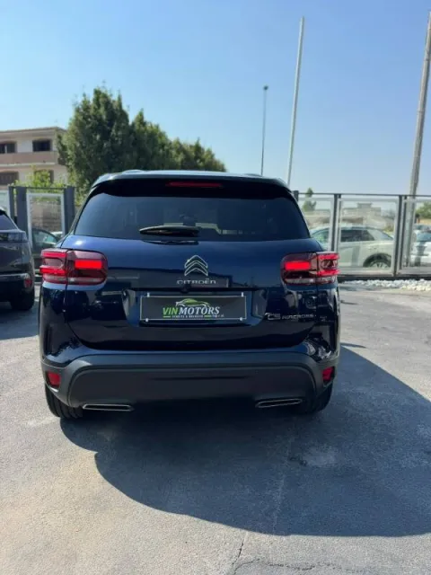 Citroen C5 Aircross 1.5 bluehdi Max s&s 130cv eat8 - Immagine 5