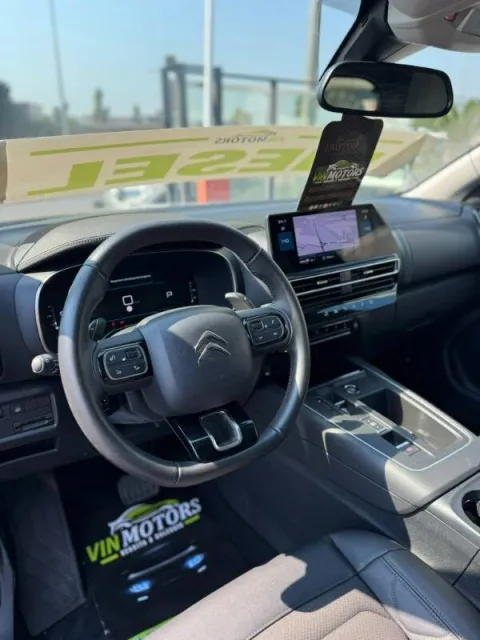 Citroen C5 Aircross 1.5 bluehdi Max s&s 130cv eat8 - Immagine 11